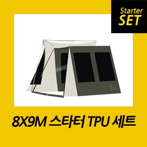 듀랑고 8x9M 스타터 TPU세트