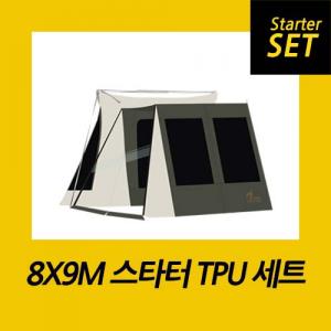 듀랑고 8x9M 스타터 TPU세트