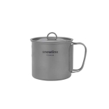 스노우라인 티타늄머그컵600ml