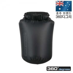 360디그리 드라이 백 4L 블랙