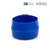 윌도 접이식 컵 라지 BPA Free 네이비 WD-10023