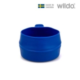 윌도 접이식 컵 폴더컵 BPA Free 네이비 WD-10013
