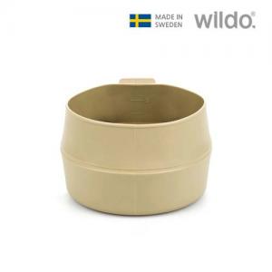 윌도 접이식 컵 라지 BPA Free 데저트 WD-10025