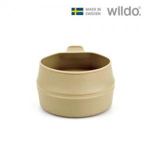 윌도 접이식 컵 폴더컵 BPA Free 데저트 WD-10015