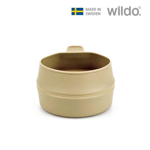 윌도 접이식 컵 폴더컵 BPA Free 데저트 WD-10015