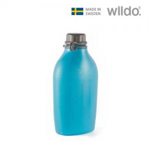 윌도 익스플로러 휴대 캠핑용 물통 아주르 WD-4203