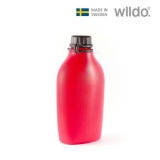 윌도 익스플로러 휴대 캠핑용 물통 라즈베리 WD-4202