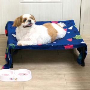 탑앤탑 애니멀 폴딩 코트 (조립식 반려동물 간이 침대)