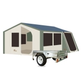 듀랑고 캐빈 트레일러