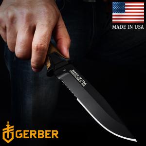 GERBER 거버 스트롱암 코요테 브라운(S) 나이프