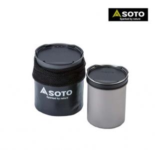 소토 SOD-521(사모 스택 쿠커 콤보)