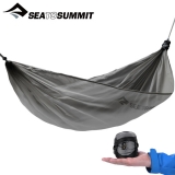 씨투써밋 울트라라이트 해먹 XLG 싱글 그레이 세트(서스펜션 스트랩 포함)