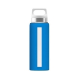 SIGG 드림 글라스 워터 보틀 650ml (일레트릭블루)