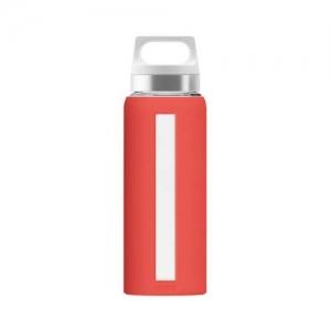 SIGG 드림 글라스 워터 보틀 650ml (스칼렛)
