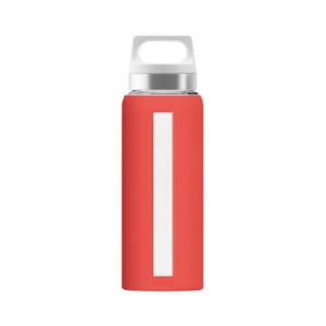SIGG 드림 글라스 워터 보틀 650ml (스칼렛)