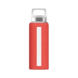 SIGG 드림 글라스 워터 보틀 650ml (스칼렛)