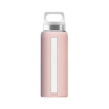 SIGG 드림 글라스 워터 보틀 650ml (블러쉬)