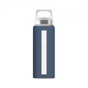 SIGG 드림 글라스 워터 보틀 650ml (미드나이트)