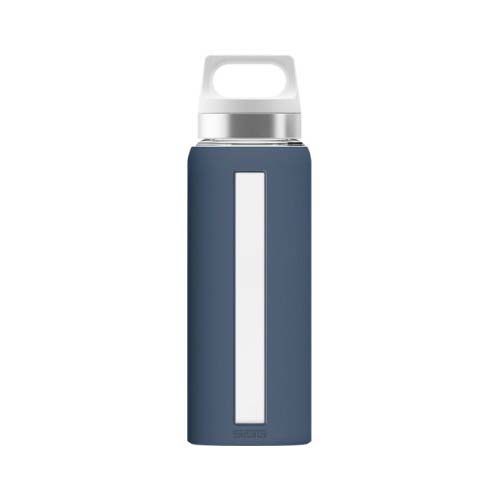 SIGG 드림 글라스 워터 보틀 650ml (미드나이트)
