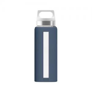 SIGG 드림 글라스 워터 보틀 650ml (미드나이트)