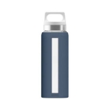 SIGG 드림 글라스 워터 보틀 650ml (미드나이트)