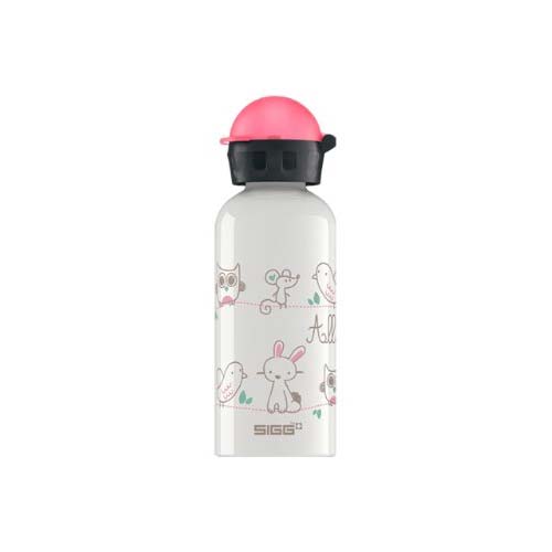 SIGG 키즈 워터 보틀 400ml (올 마이 프렌즈)