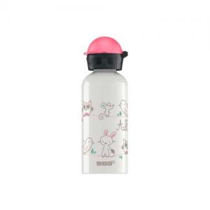 SIGG 키즈 워터 보틀 400ml (올 마이 프렌즈)