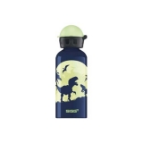 SIGG 키즈 워터 보틀 400ml (글로우 문 다이노스)