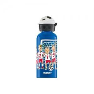SIGG 키즈 워터 보틀 400ml (풋볼 팀)