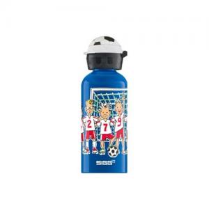 SIGG 키즈 워터 보틀 400ml (풋볼 팀)