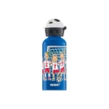 SIGG 키즈 워터 보틀 400ml (풋볼 팀)