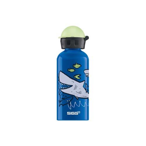 SIGG 키즈 워터 보틀 400ml (샤키즈)