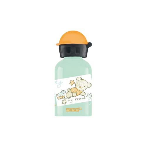 SIGG 키즈 워터 보틀 300ml (베어 프렌즈)