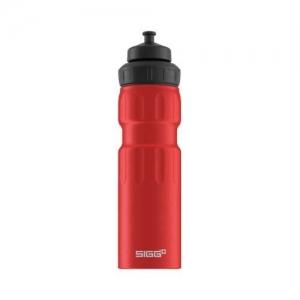 SIGG 와이드 마우스 스포츠 보틀 750ml (레드 터치)
