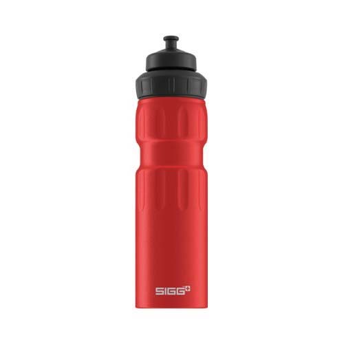SIGG 와이드 마우스 스포츠 보틀 750ml (레드 터치)
