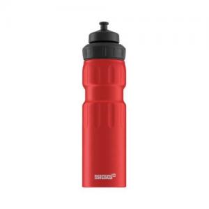 SIGG 와이드 마우스 스포츠 보틀 750ml (레드 터치)