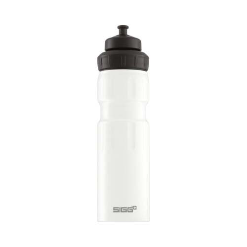 SIGG 와이드 마우스 스포츠 보틀 750ml (화이트 터치)
