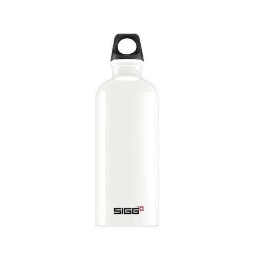 SIGG 트래블러 워터 보틀 600ml (화이트)