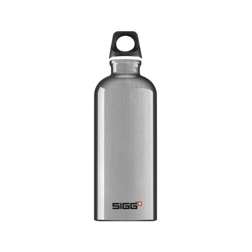 SIGG 트래블러 워터 보틀 600ml (알루미늄)