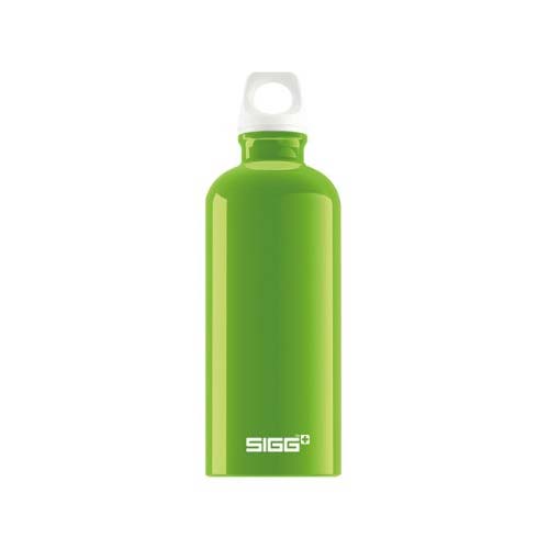 SIGG 트래블러 워터 보틀 600ml (패뷸러스 그린)