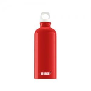 SIGG 트래블러 워터 보틀 600ml (패뷸러스 레드)