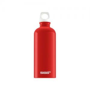 SIGG 트래블러 워터 보틀 600ml (패뷸러스 레드)