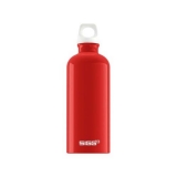 SIGG 트래블러 워터 보틀 600ml (패뷸러스 레드)