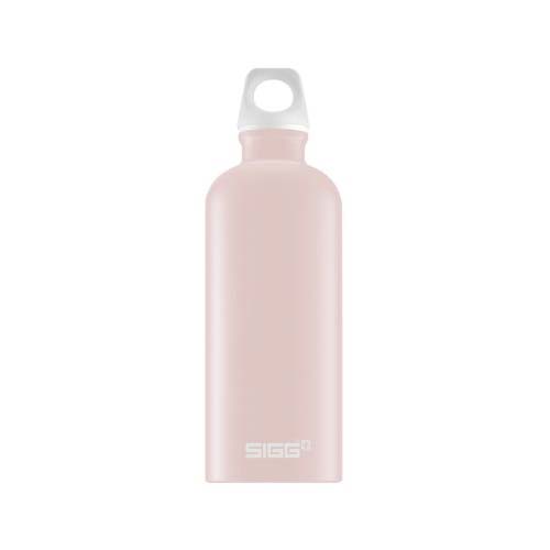 SIGG 트래블러 워터 보틀 600ml (루시드 블러시 터치)