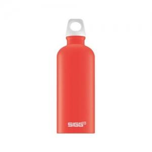 SIGG 트래블러 워터 보틀 600ml (루시드 스칼렛 터치)