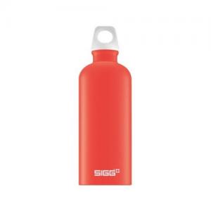 SIGG 트래블러 워터 보틀 600ml (루시드 스칼렛 터치)