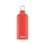 SIGG 트래블러 워터 보틀 600ml (루시드 스칼렛 터치)