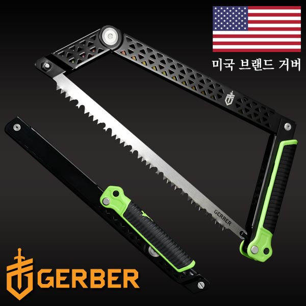 GERBER 거버 프리스케이프 캠프 쏘우 (휴대용톱)