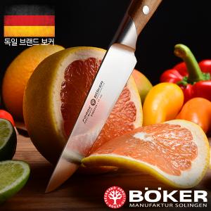 보커 포지 우드 유틸리티(F) 나이프