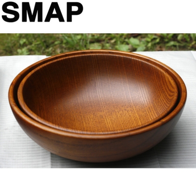 SMAP 우드 볼 셋트
